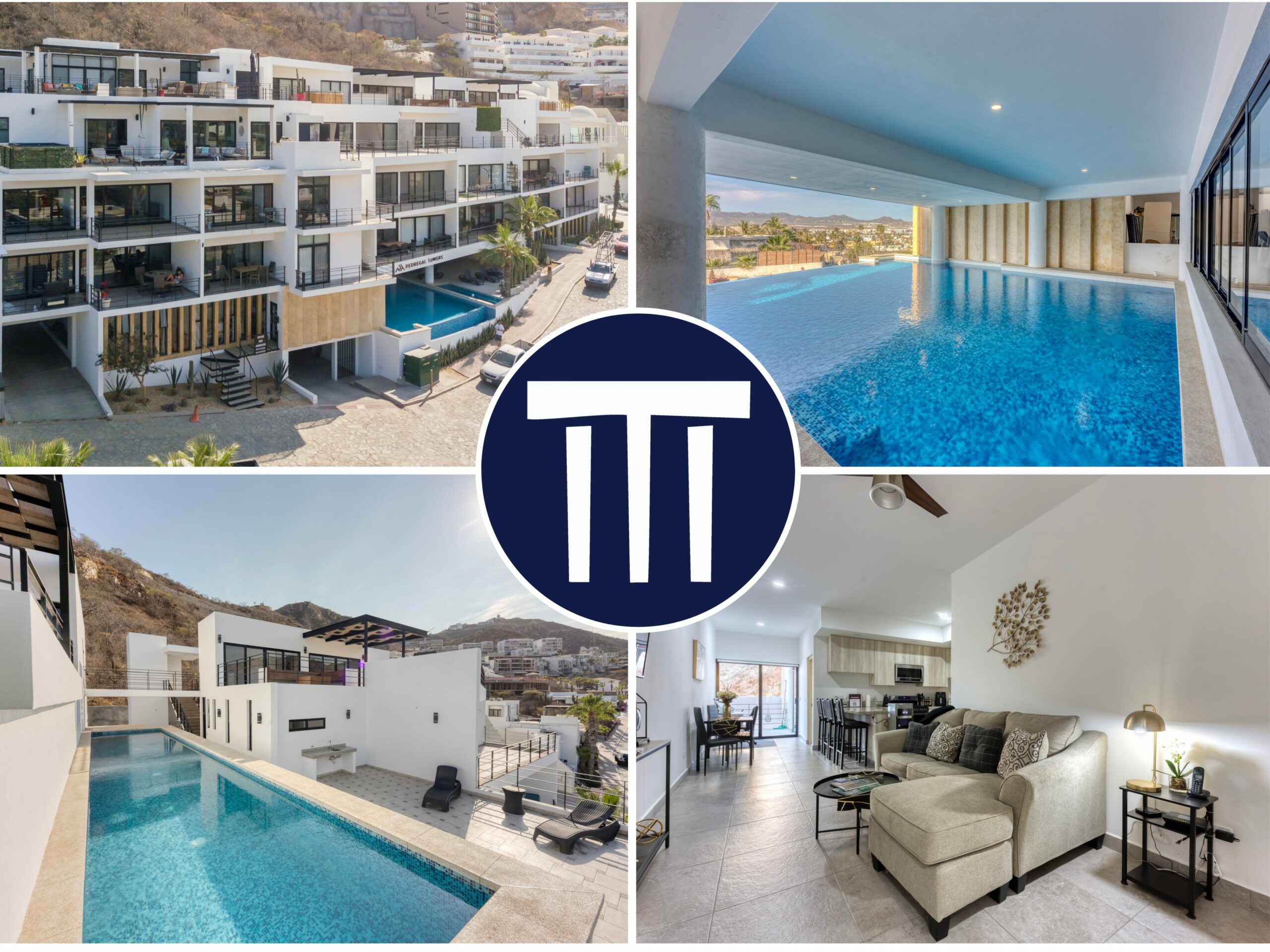 Residence Pedregal Towers