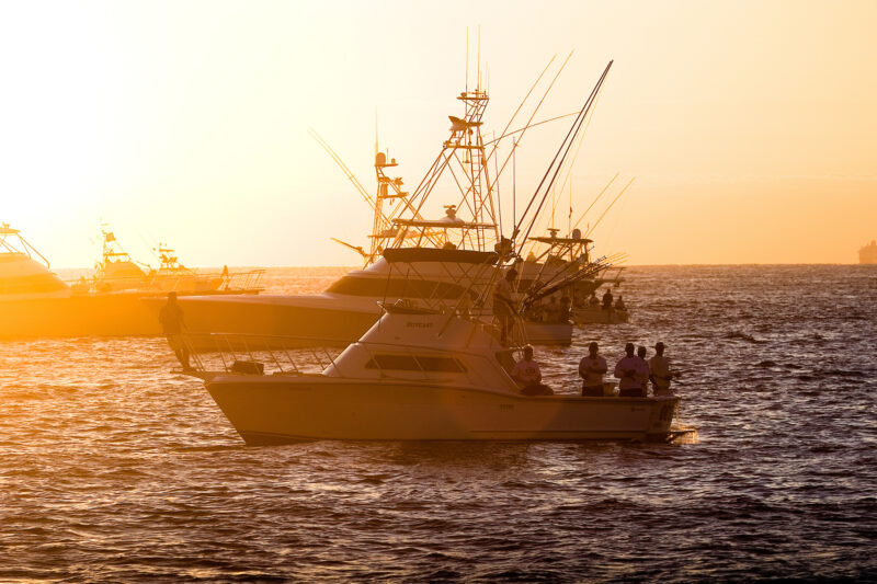 vacation los cabos boats