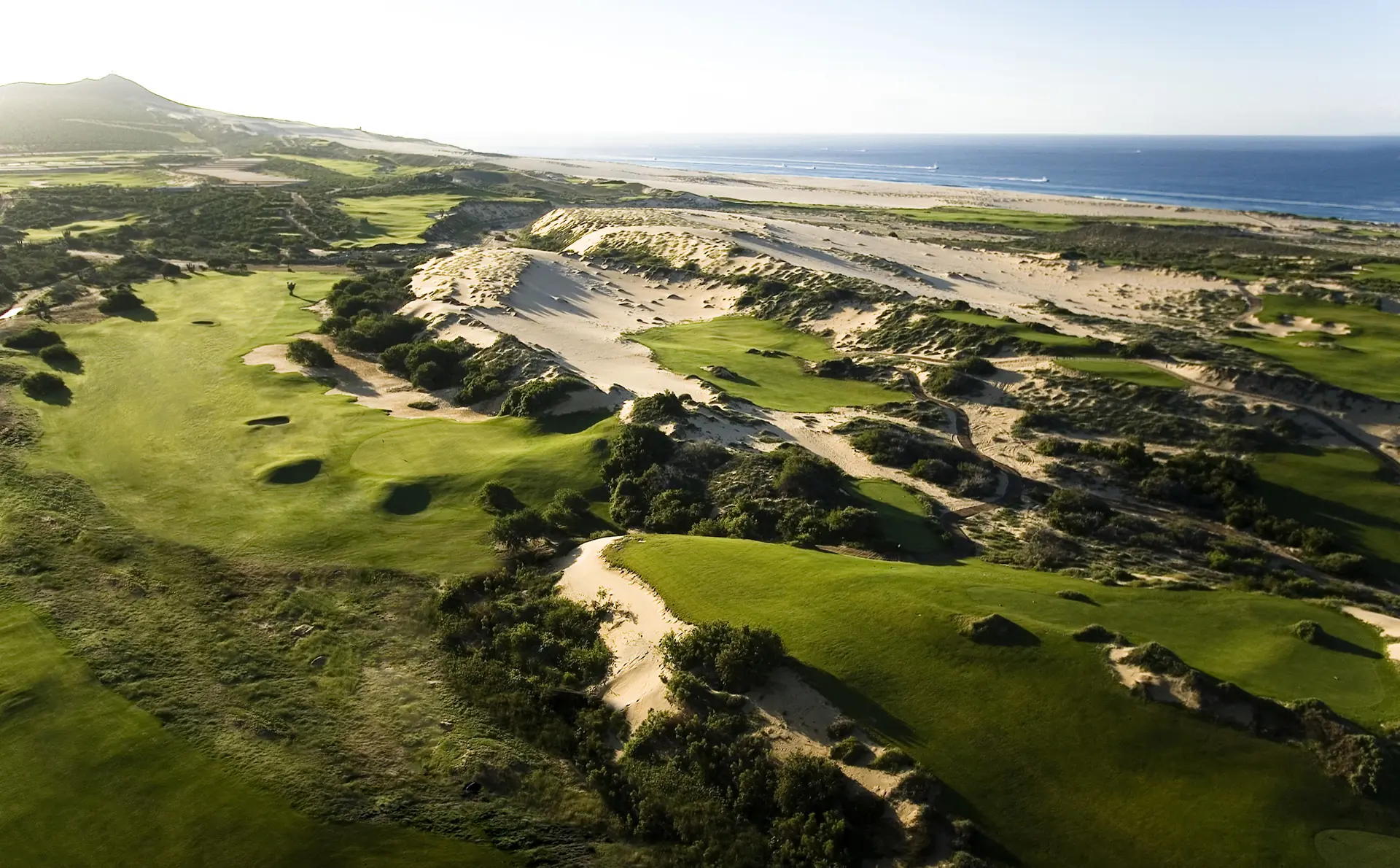 Golf in Los Cabos