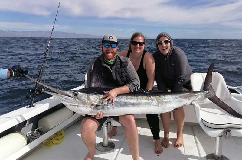 Fishing in Los Cabos