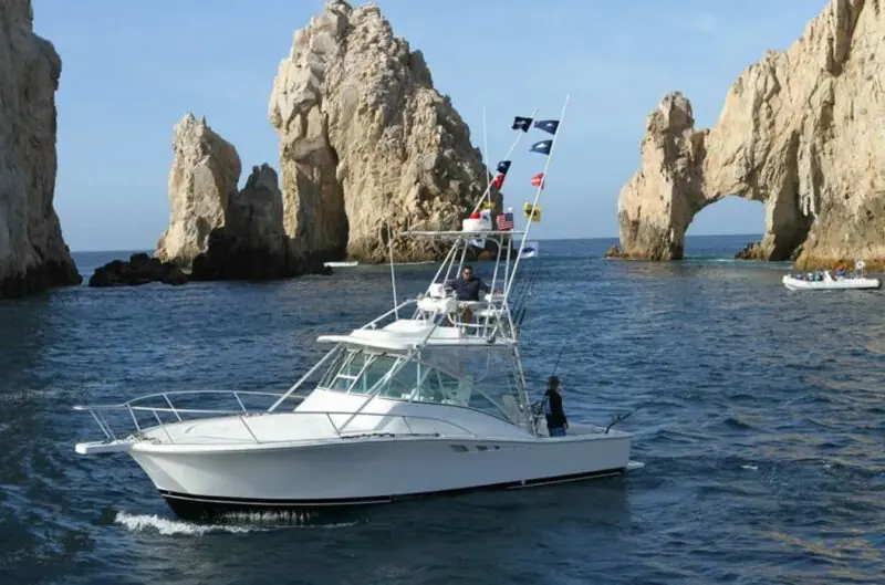 Fishing in Los Cabos