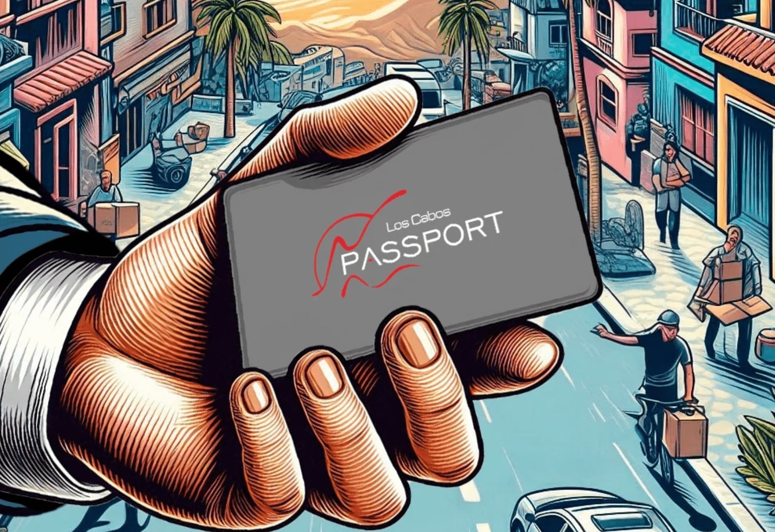 Cabo Passport Card