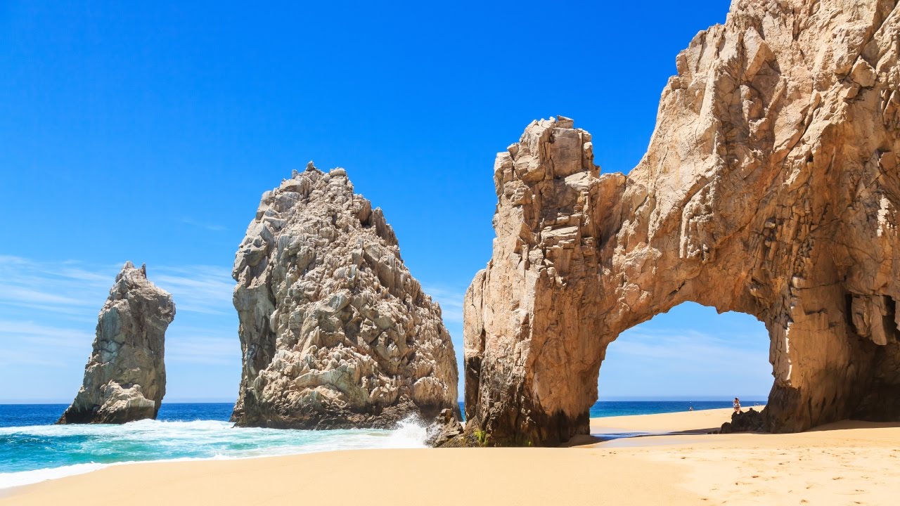 Arch of Los Cabos