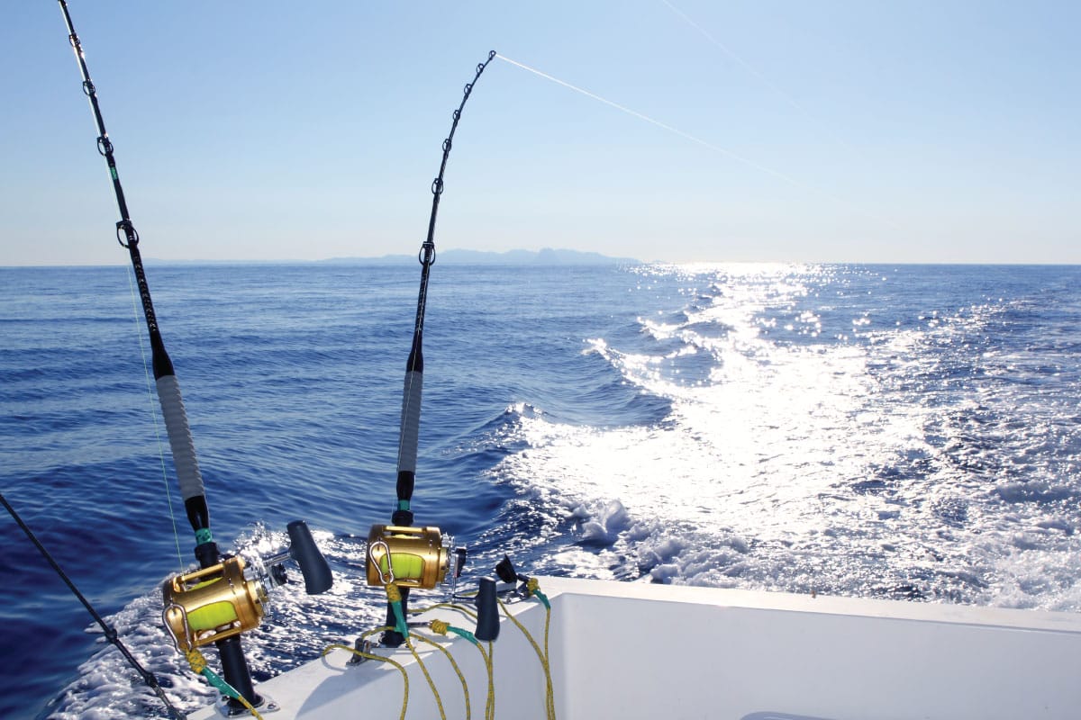 Fishing in Los Cabos