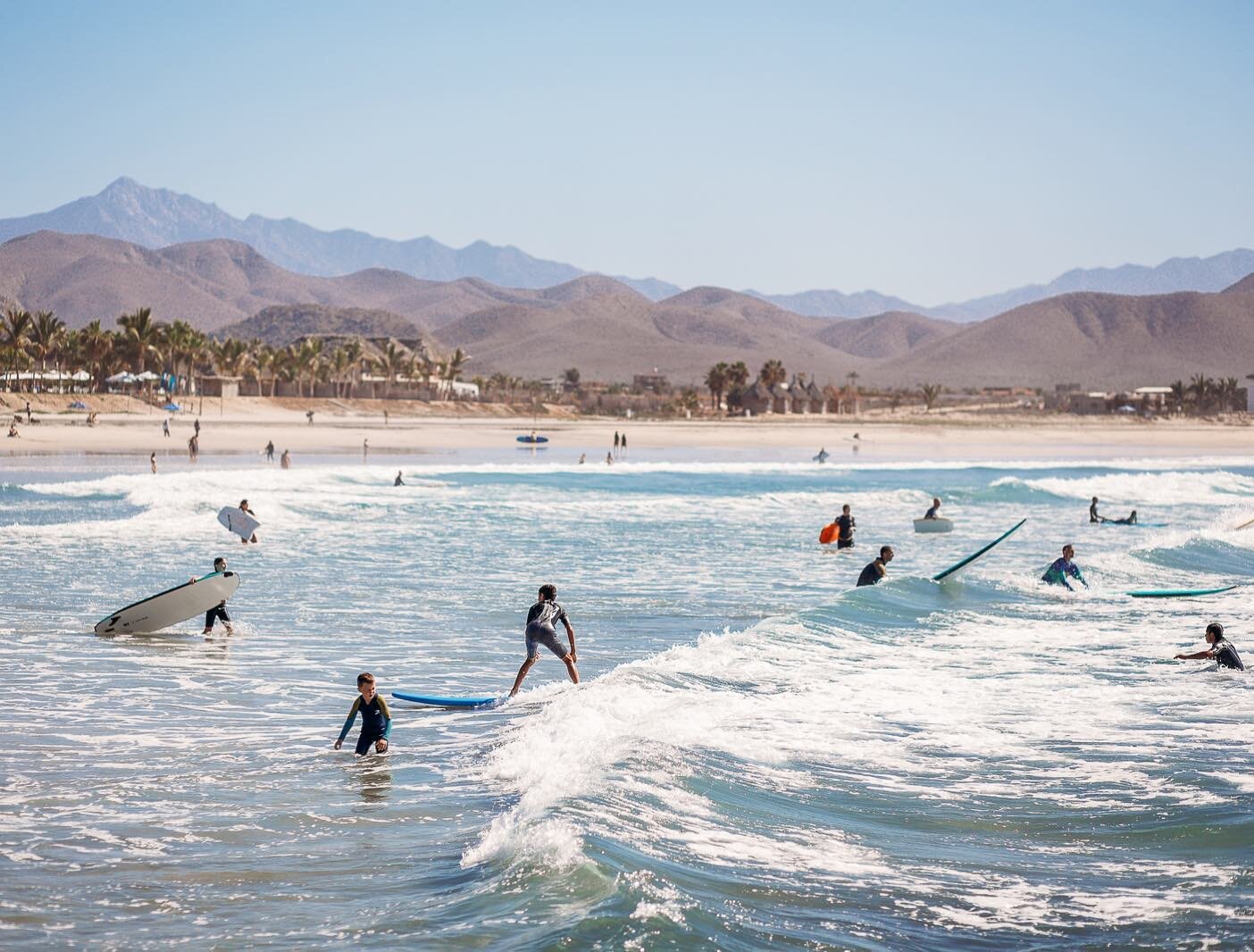 Cerritos-Beach