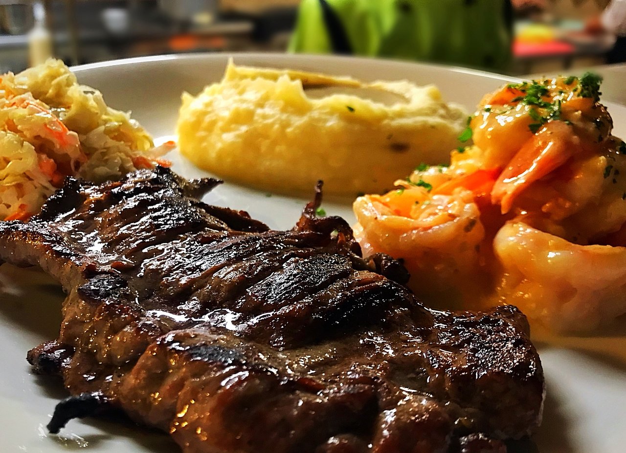Traditional gluten-free Mexican cuisine at La Golondrina